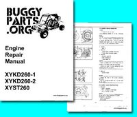 gs moon buggy parts